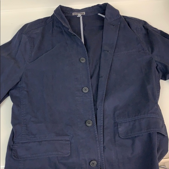 Express coat - Picture 2 of 2